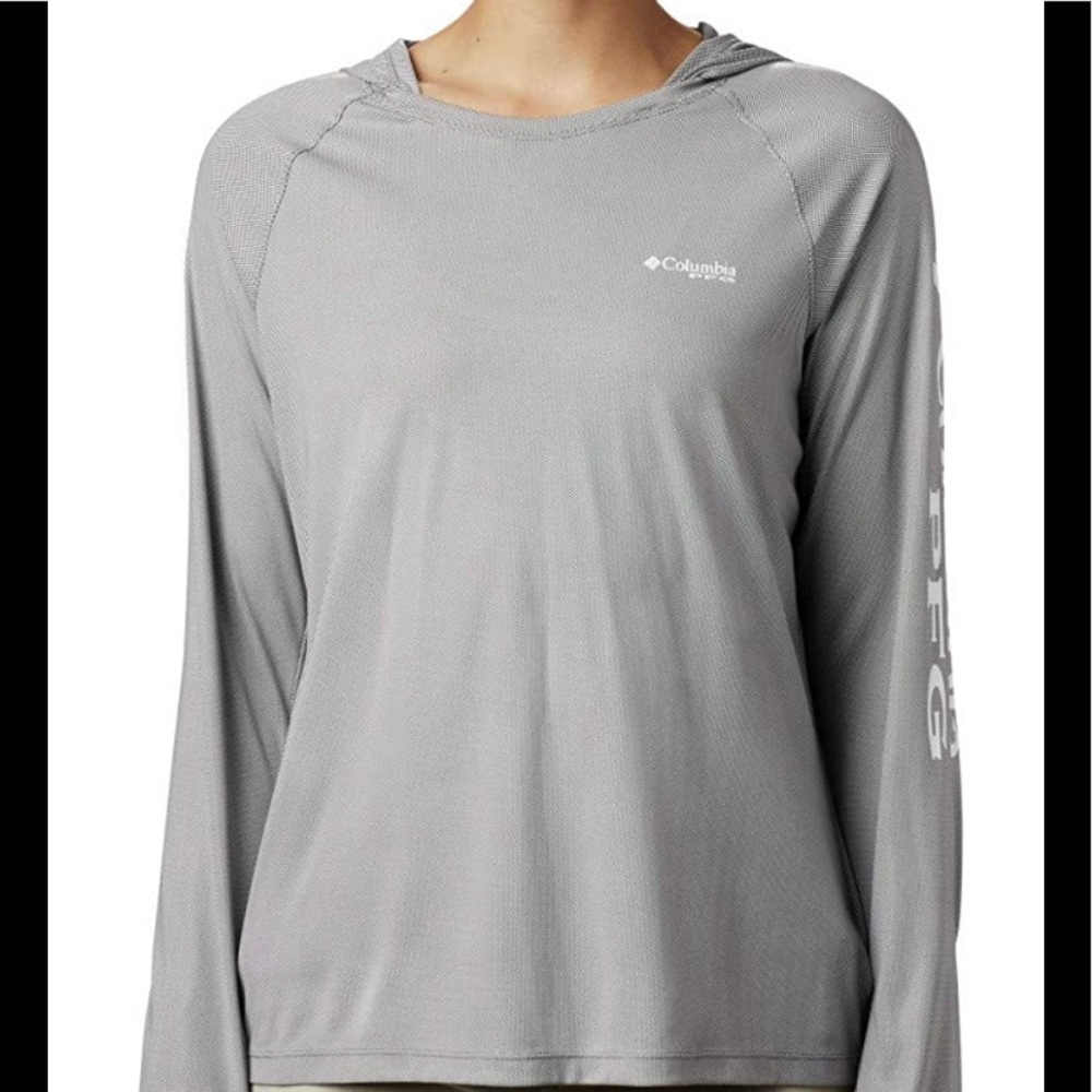 Columbia spf shirt!